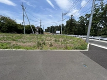 【埼玉県/所沢市大字上安松】土地区画整理事業地(5)61街区5-2画地 現地：(当社担当13区画／土地区画整理事業地内)