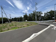 【埼玉県/所沢市大字上安松】土地区画整理事業地(5)61街区5-2画地 現地：(当社担当13区画／土地区画整理事業地内)