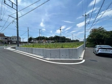 【埼玉県/所沢市大字上安松】土地区画整理事業地(5)61街区5-2画地 現地：(当社担当13区画／土地区画整理事業地内)