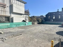 【東京都/東久留米市野火止】東久留米市野火止3丁目　土地 現地