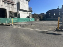 【東京都/東久留米市野火止】東久留米市野火止3丁目　土地 現地