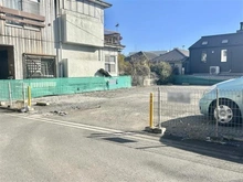 【東京都/東久留米市野火止】東久留米市野火止3丁目　土地 現地