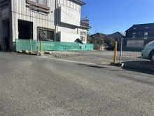 【東京都/東久留米市野火止】東久留米市野火止3丁目　土地 現地