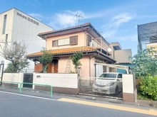 【東京都/練馬区石神井台】練馬区石神井台2丁目　古家付土地 現地（古家あり）