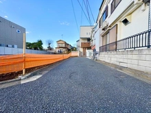 【東京都/練馬区石神井町】練馬区石神井町2丁目土地・B区画 前面道路：東側私道
