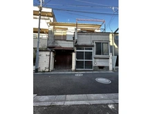 【東京都/台東区谷中】台東区谷中二丁目　古家付土地 現地（古家あり）