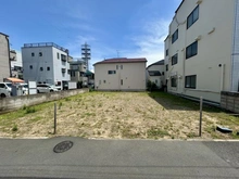 【東京都/江戸川区東小岩】江戸川区東小岩3丁目　売地 現地
