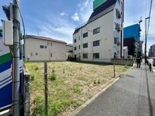 【東京都/江戸川区東小岩】江戸川区東小岩3丁目　売地 現地