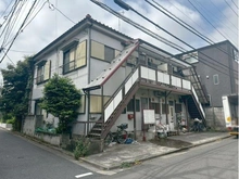 【東京都/練馬区練馬】練馬区練馬一丁目古家付土地 現地（古家あり）
