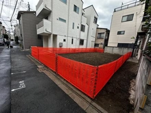 【東京都/文京区千駄木】文京区千駄木五丁目 土地 現地