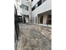 【東京都/台東区西浅草】台東区西浅草三丁目　土地 現地