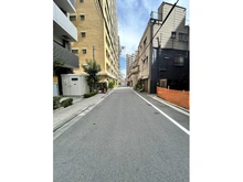 【東京都/台東区西浅草】台東区西浅草三丁目　土地 前面道路