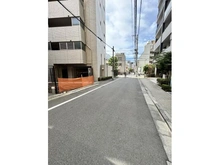 【東京都/台東区西浅草】台東区西浅草三丁目　土地 前面道路