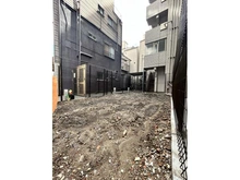 【東京都/台東区西浅草】台東区西浅草三丁目　土地 現地