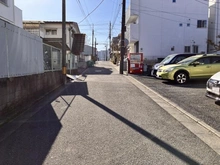 【埼玉県/さいたま市大宮区堀の内町】さいたま市大宮区堀の内1丁目　土地 前面道路：前面道路幅員約4.5ｍ