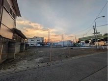 【埼玉県/さいたま市大宮区三橋】さいたま市大宮区三橋4丁目　売地 現地