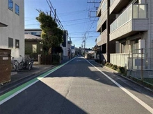 【埼玉県/さいたま市大宮区大成町】さいたま市大宮区大成町3丁目　土地 前面道路