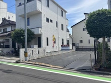 【埼玉県/さいたま市大宮区大成町】さいたま市大宮区大成町3丁目　土地 現地