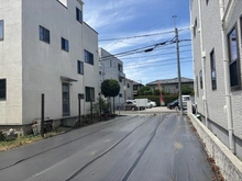 【埼玉県/さいたま市大宮区大成町】さいたま市大宮区大成町3丁目　土地 現地