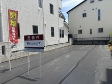 【埼玉県/さいたま市大宮区大成町】さいたま市大宮区大成町3丁目　土地 現地
