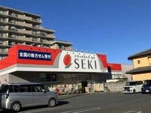 【埼玉県/さいたま市大宮区大成町】さいたま市大宮区大成町3丁目　土地  ドラッグストア セキ大成町店（現地より約450m）