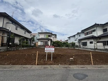 【埼玉県/蓮田市馬込】蓮田市馬込5丁目　土地 現地