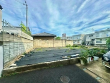 【埼玉県/さいたま市見沼区大字南中丸】さいたま市見沼区大字南中丸　売地 現地