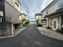 【埼玉県/さいたま市見沼区大字南中丸】さいたま市見沼区大字南中丸　売地 前面道路
