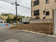 【埼玉県/戸田市笹目】戸田市笹目8丁目　土地 現地