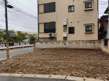 【埼玉県/戸田市笹目】戸田市笹目8丁目　土地 現地