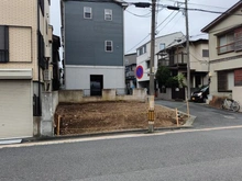 【埼玉県/戸田市笹目】戸田市笹目8丁目　土地 現地