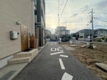 【埼玉県/さいたま市大宮区堀の内町】さいたま市大宮区堀の内町3丁目　2区画 前面道路：全3区画