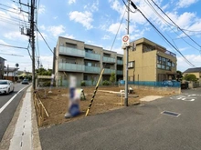 【埼玉県/さいたま市大宮区堀の内町】さいたま市大宮区堀の内町3丁目　3区画 現地：全3区画