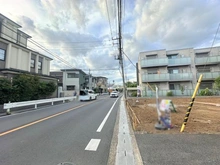 【埼玉県/さいたま市大宮区堀の内町】さいたま市大宮区堀の内町3丁目　3区画 前面道路：全3区画