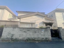 【埼玉県/上尾市今泉】上尾市今泉1丁目　売地 現地（古家あり）