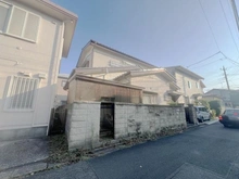 【埼玉県/上尾市今泉】上尾市今泉1丁目　売地 現地（古家あり）