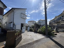【埼玉県/上尾市西宮下】上尾市西宮下4丁目　土地 現地