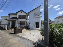 【埼玉県/上尾市西宮下】上尾市西宮下4丁目　土地 現地