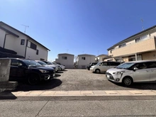 【埼玉県/さいたま市北区日進町】さいたま市北区日進町1丁目　土地 現地：対象地：左側半分