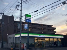 【埼玉県/さいたま市西区大字宝来】さいたま市西区大字宝来　土地 ファミリーマート指扇北口店（現地より約550m）