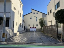 【埼玉県/さいたま市大宮区大成町】さいたま市大宮区大成町3丁目　土地 現地