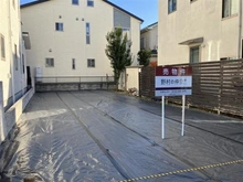 【埼玉県/さいたま市大宮区大成町】さいたま市大宮区大成町3丁目　土地 現地