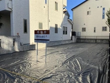 【埼玉県/さいたま市大宮区大成町】さいたま市大宮区大成町3丁目　土地 現地