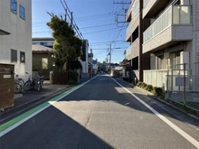 【埼玉県/さいたま市大宮区大成町】さいたま市大宮区大成町3丁目　土地 前面道路