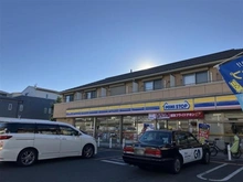 【埼玉県/さいたま市大宮区大成町】さいたま市大宮区大成町3丁目　土地 ミニストップ鉄道博物館駅前店（現地より約500m）