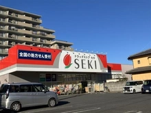 【埼玉県/さいたま市大宮区大成町】さいたま市大宮区大成町3丁目　土地 ドラッグストア セキ大成町店（現地より約450m）