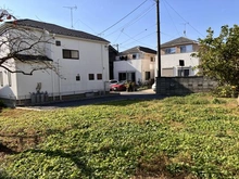 【埼玉県/さいたま市岩槻区加倉】さいたま市岩槻区加倉5丁目　土地 現地