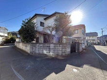 【東京都/昭島市美堀町】昭島市美堀町2丁目　売地 現地（古家あり）