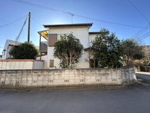 【東京都/昭島市美堀町】昭島市美堀町2丁目　売地 現地（古家あり）