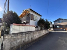 【東京都/昭島市美堀町】昭島市美堀町2丁目　売地 現地（古家あり）